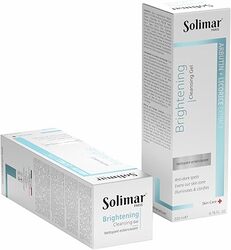 SOLIMAR PARIS BRIGHTENING CLEANSING GEL 200ML